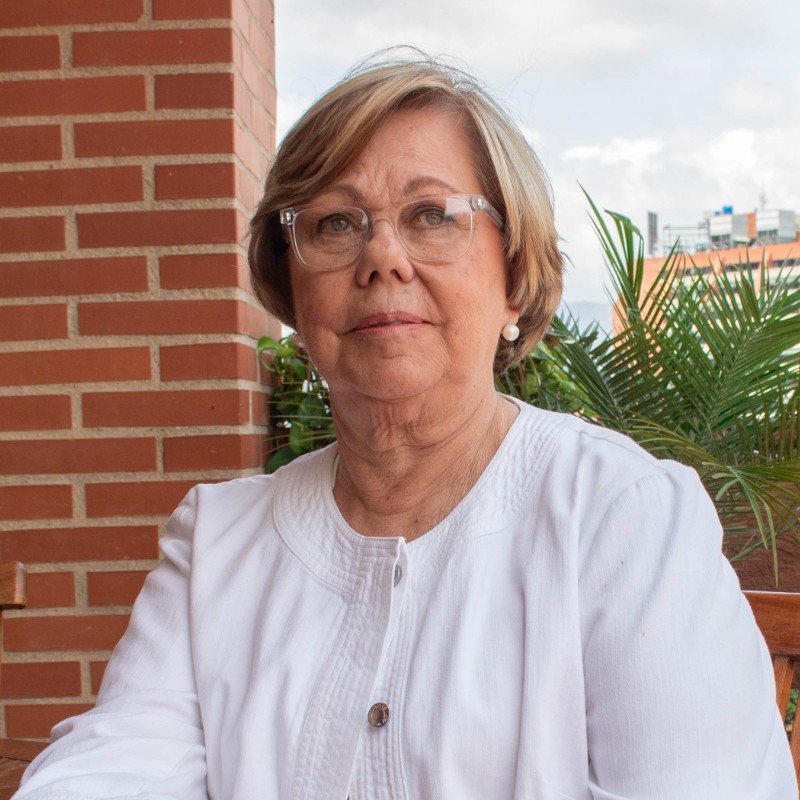 Portrait of Imelda Cisneros