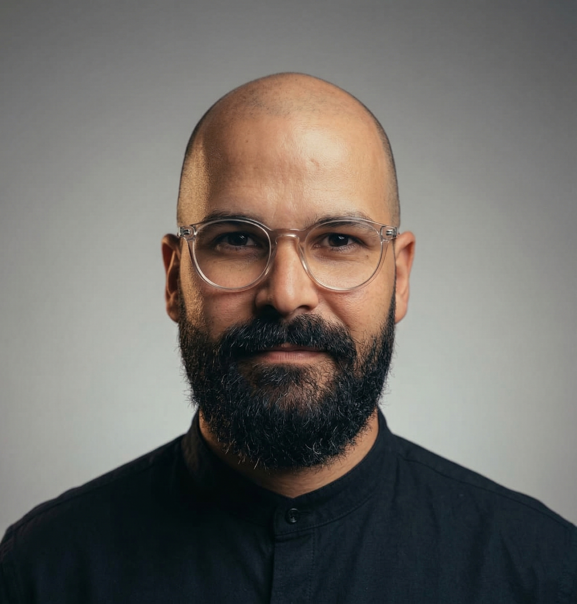 Portrait of Javier Mijares